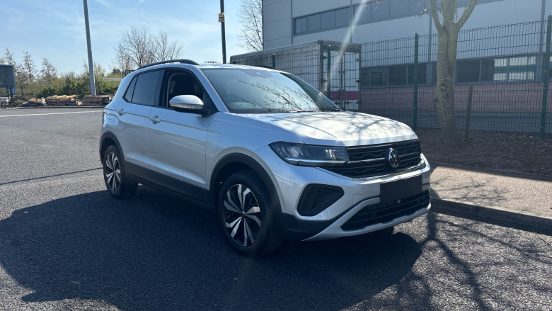 Volkswagen T-Cross 1.0 TSI 115 Match 5dr DSG Petrol Estate